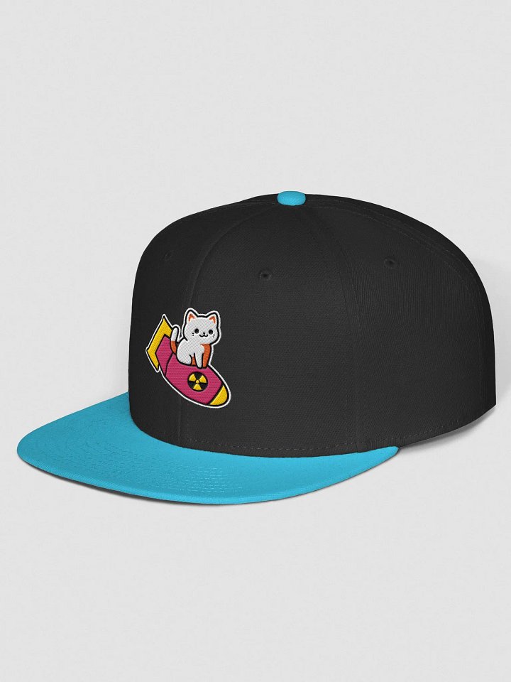 Atomic Kittens Snapback Hat product image (14)