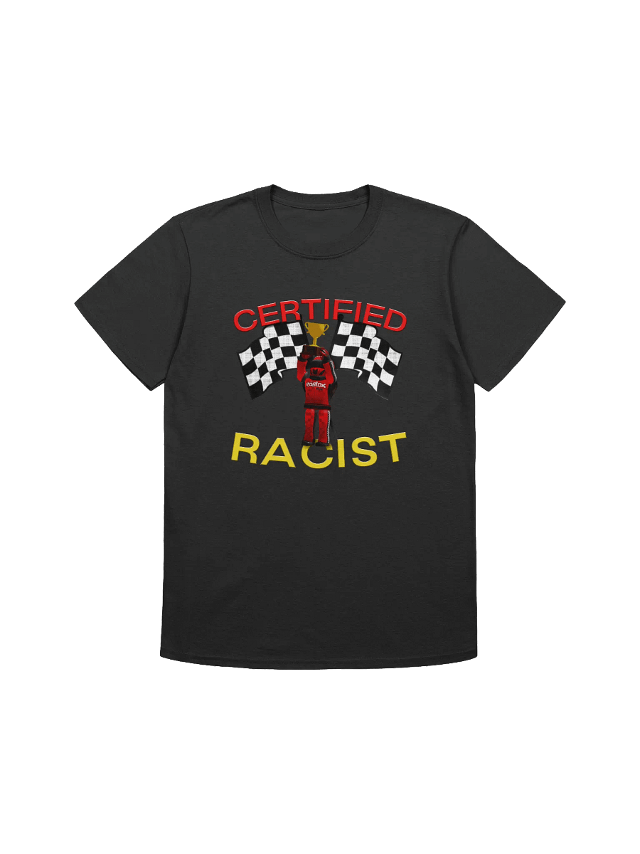 Certified Racer Tee product image (1)
