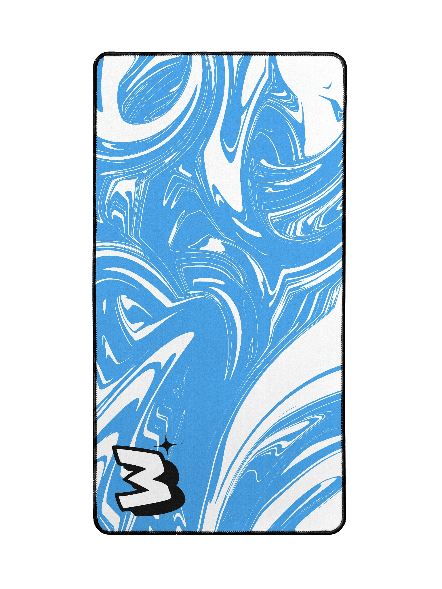 Brain Freeze Gaming Desk Pad product image (2)