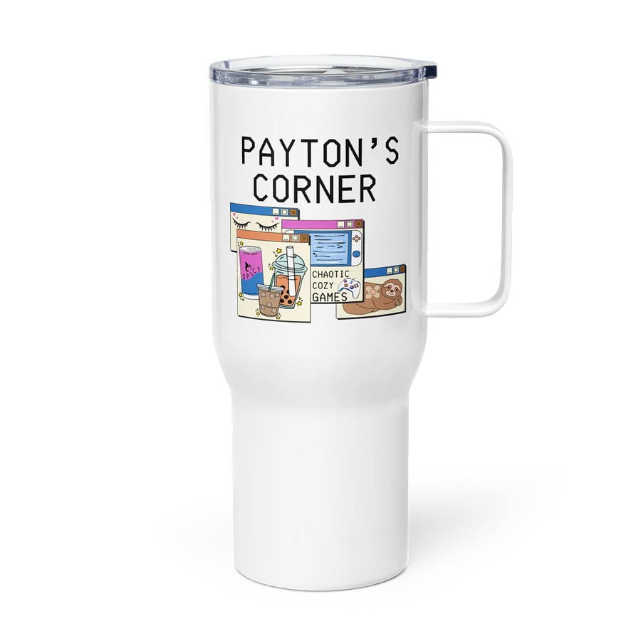 Payton's Virtual Corner Tumbler product image (3)