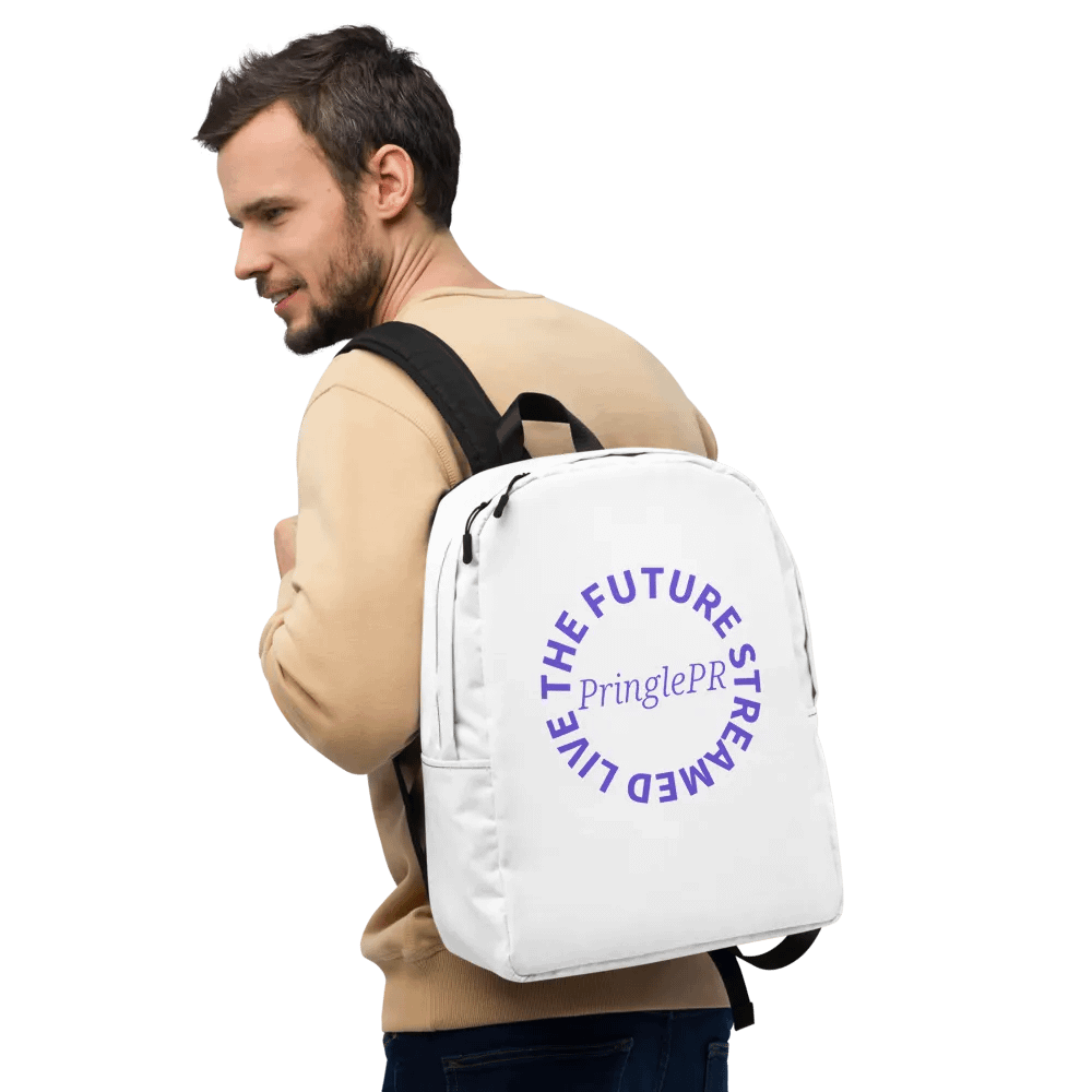 PringlePR Future Live Backpack product image (10)