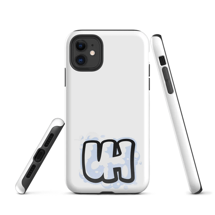 Uh IPhone Case product image (1)