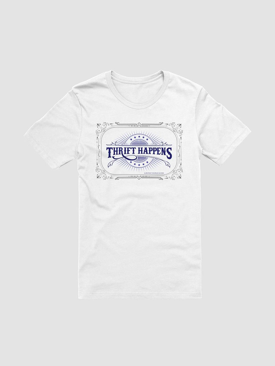 THRIFT HAPPENS (Light Crew-Neck) product image (5)