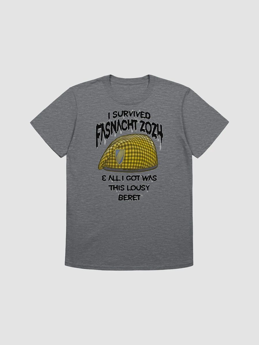 Fasnacht Beret Softstyle Tee product image (13)