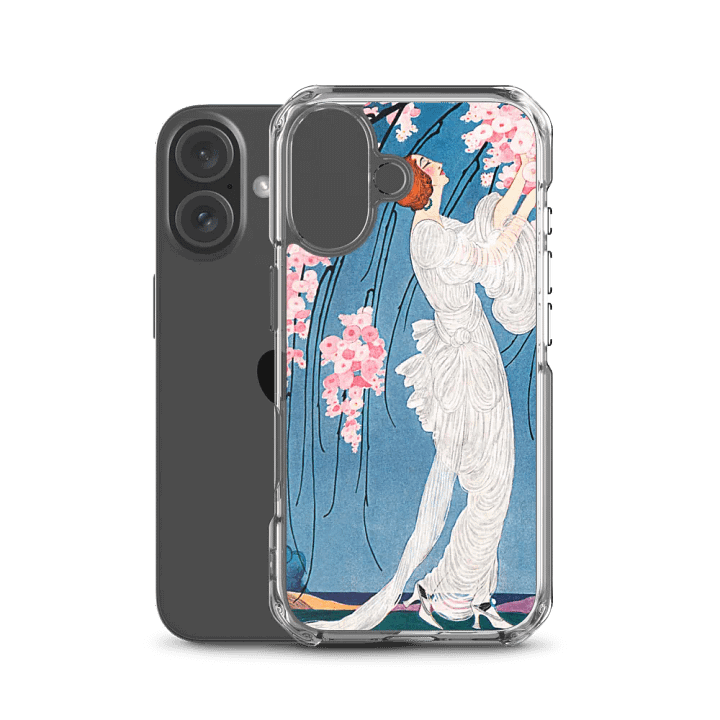 Vintage Vogue Illustration Phone Case product image (50)