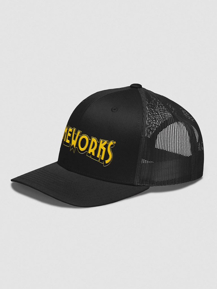 GameWorks Trucker Hat product image (2)