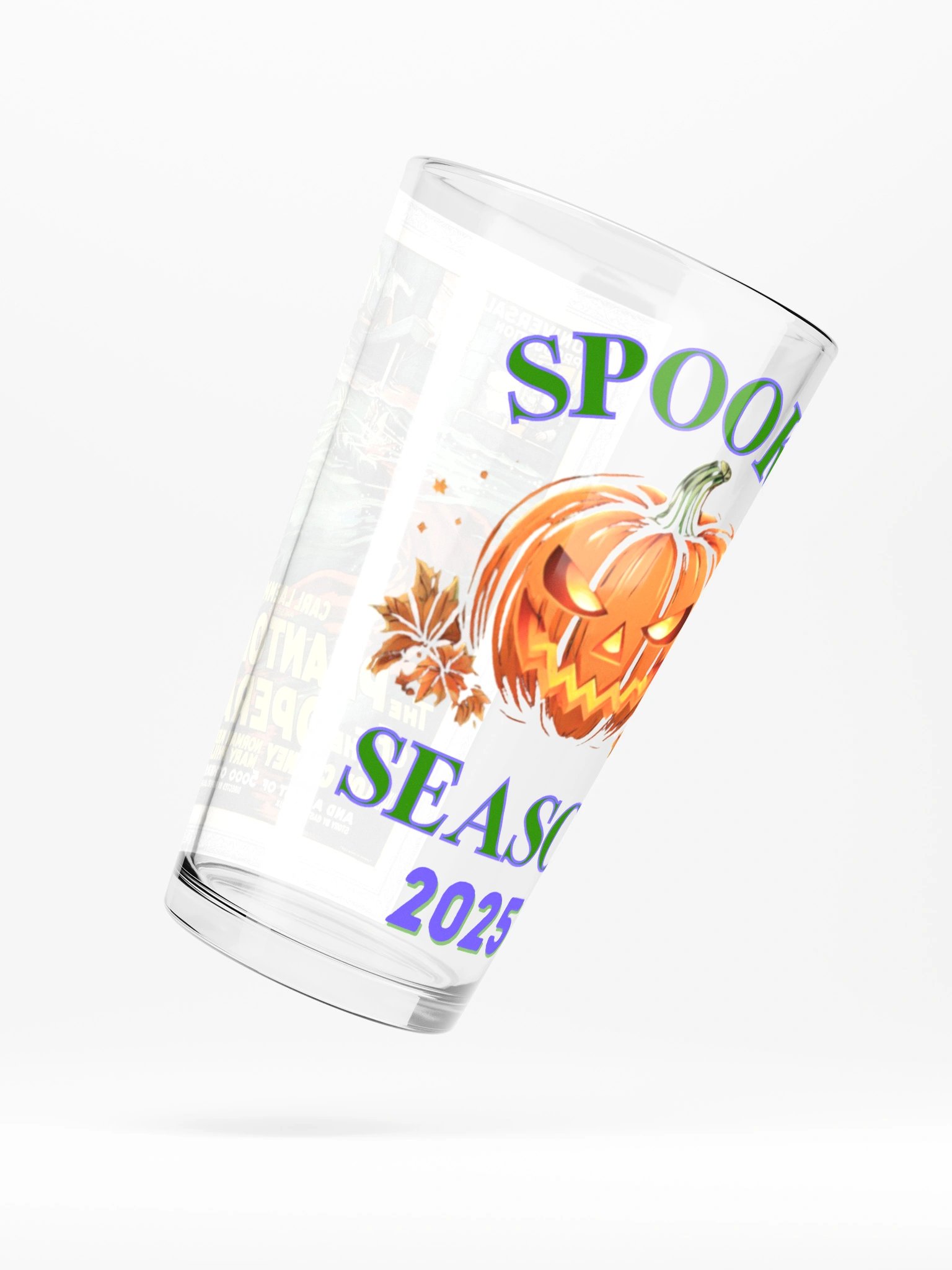 Spooky Season 2025 Pint product image (2)