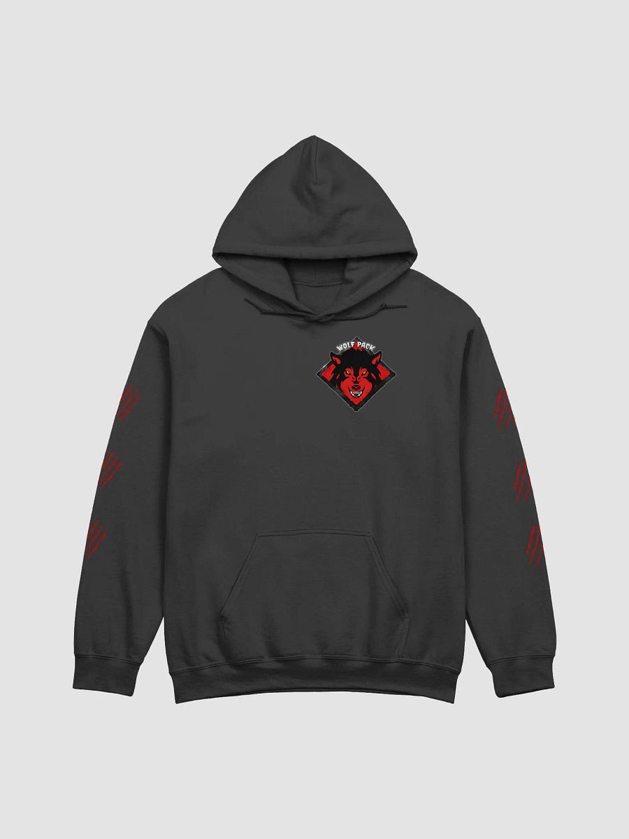 Wolf Pack Womens Hoodie product image (1)