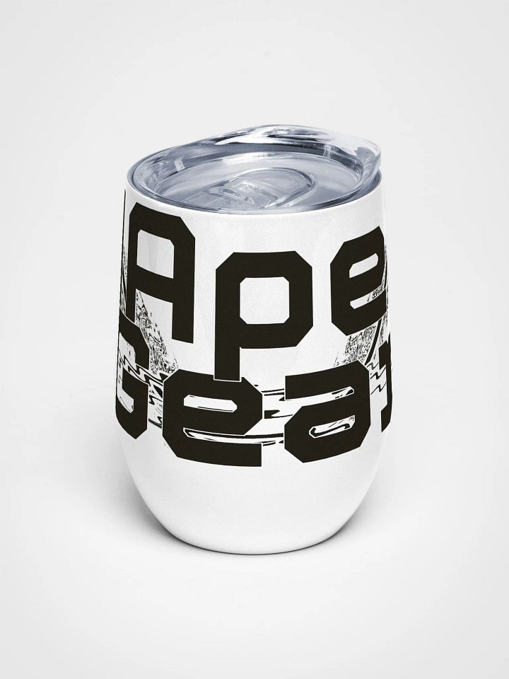 HApex Gear Wine Tumbler product image (1)