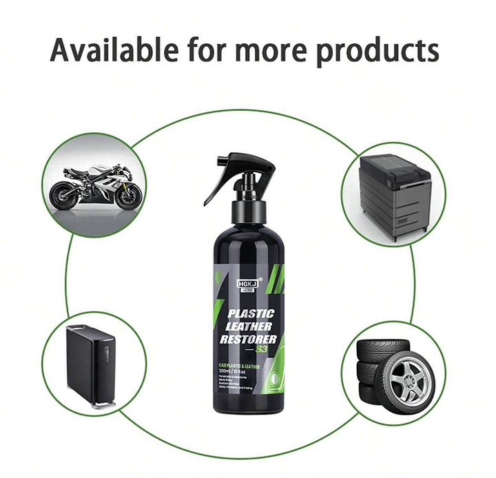 Plastic Restorer for Cars product image (2)