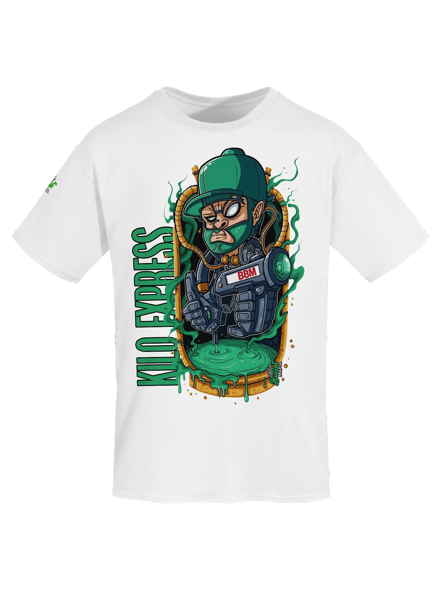 Kilo Express - Money Soldier Test YouTube Tee product image (19)