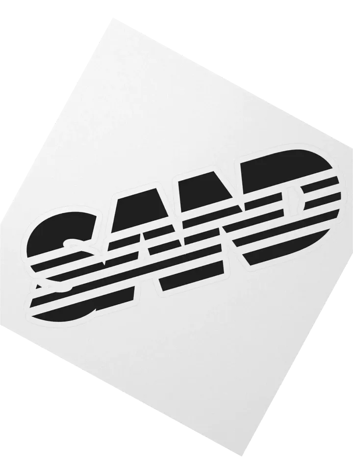 SAND Sticker product image (5)