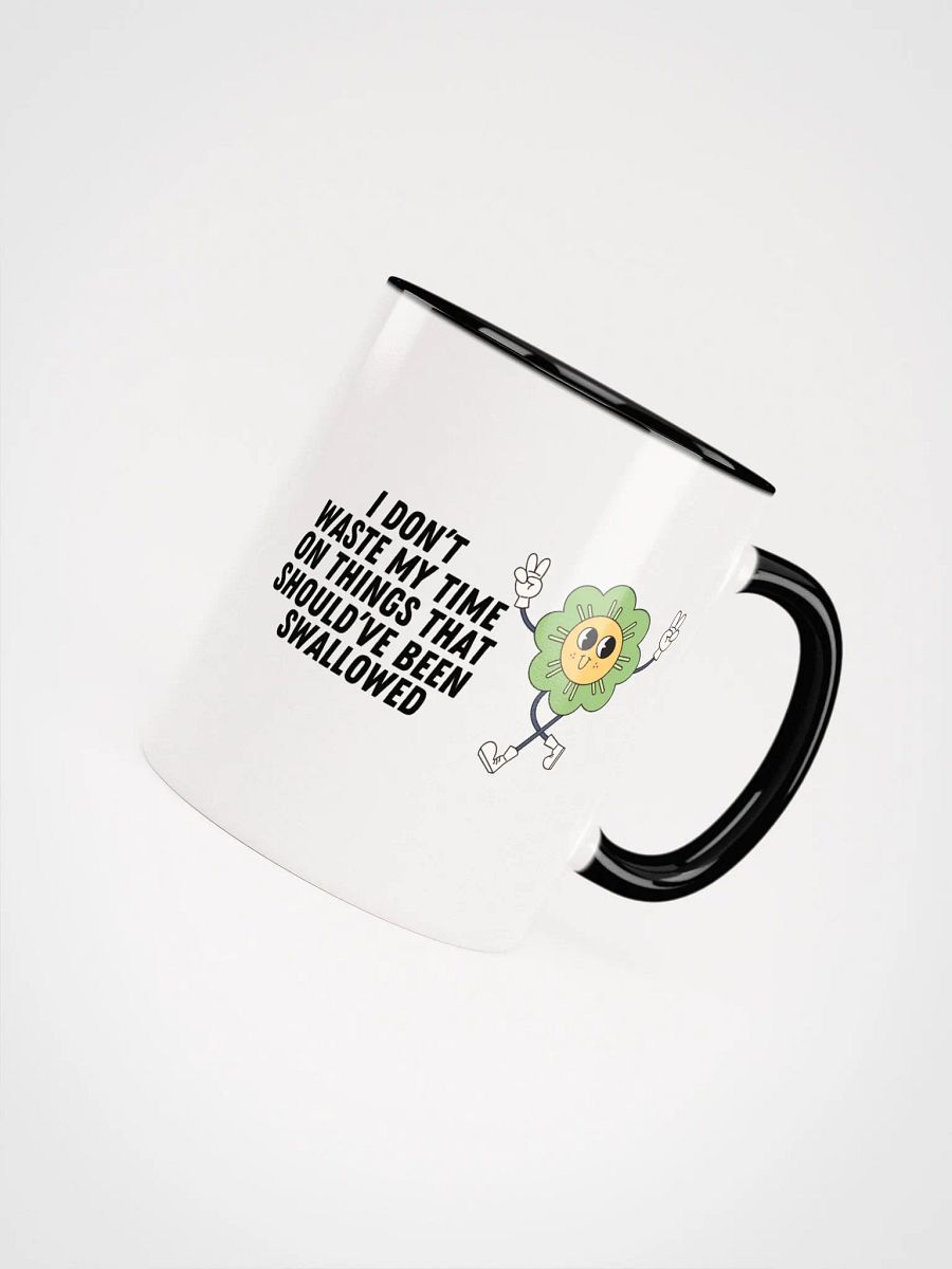 No Time Wasted product image (33)