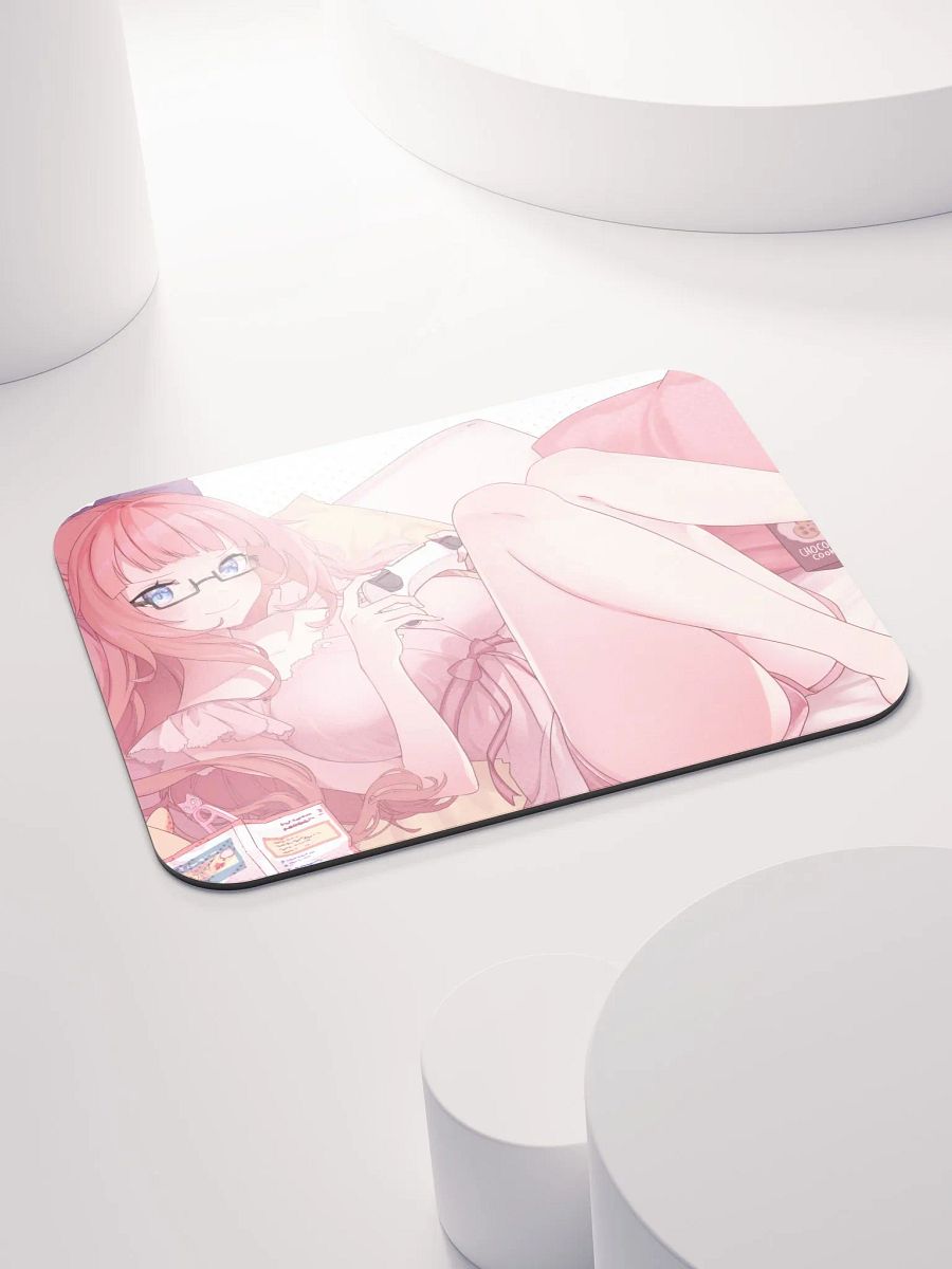 Comfy Cleric Classic Mousepad product image (4)