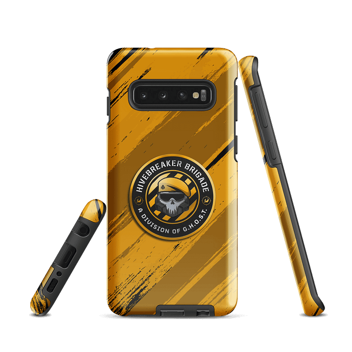Hivebreaker Tough Samsung Case 2 product image (1)