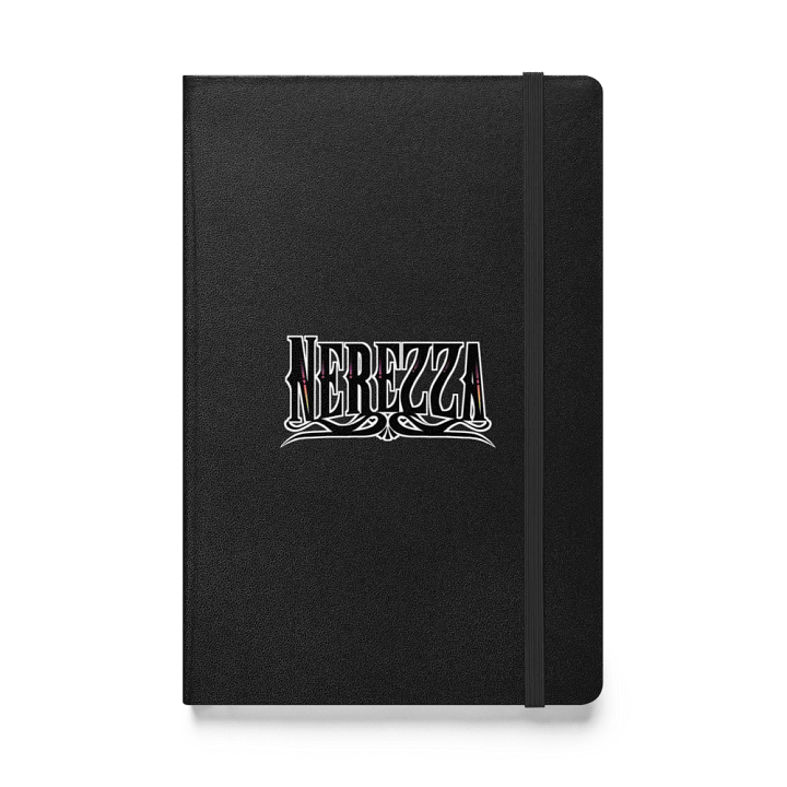 Nerezza Logo Notebook product image (1)