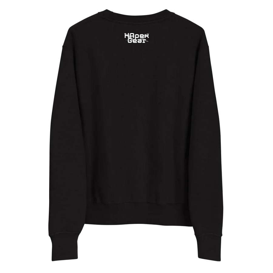 Crewneck Sweatshirt - Embroidered - Mr I'm Not Important product image (8)