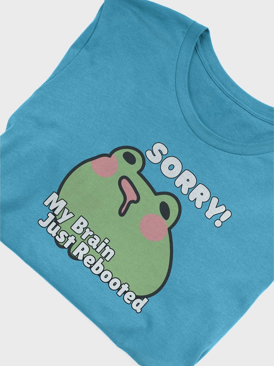 Reboot T-Shirt product image (10)