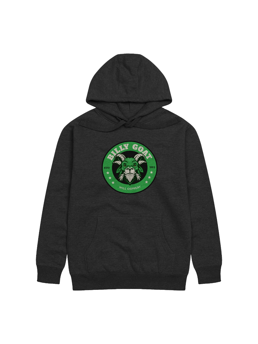 Billy Goat Hoodie product image (1)