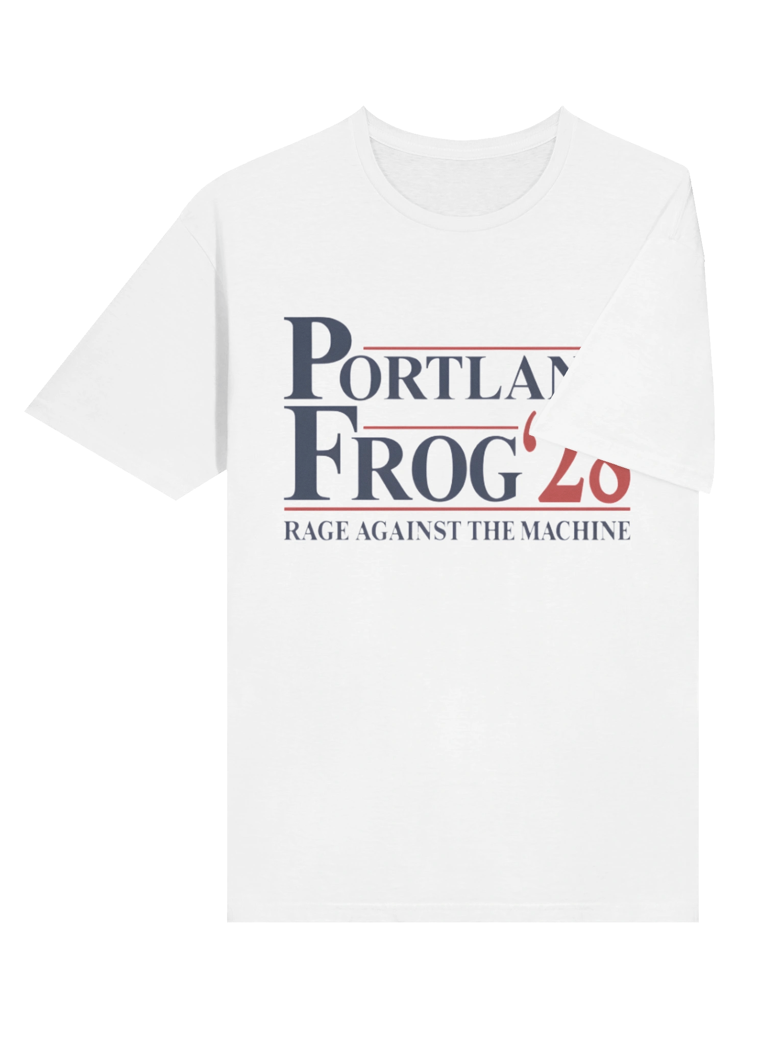 Portland Frog ’28 Shirt product image (4)