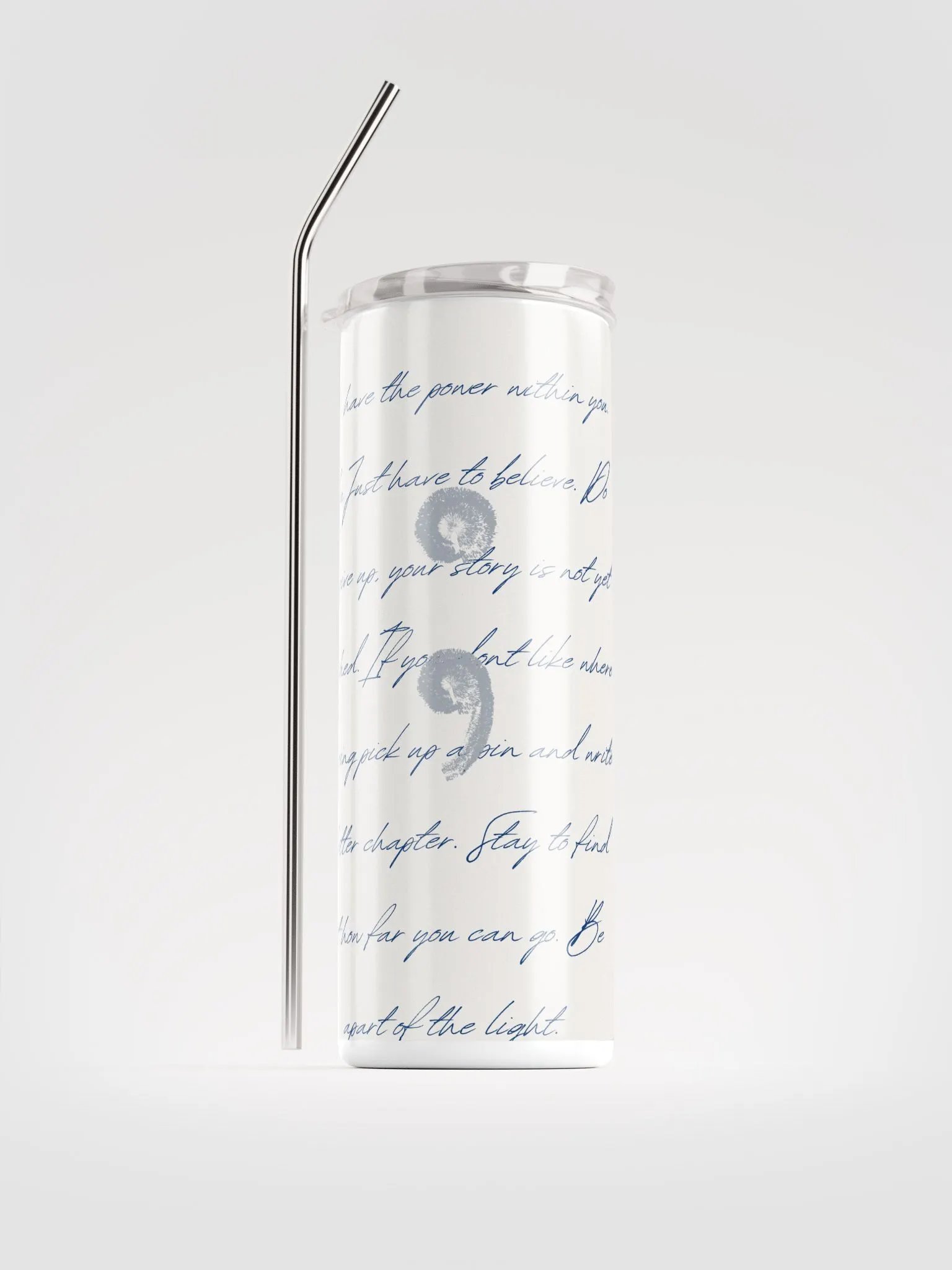 Believe and Stay tumber product image (1)
