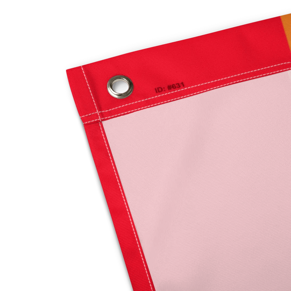Rainbow Pride Flag = 6-Color = 1979 product image (4)