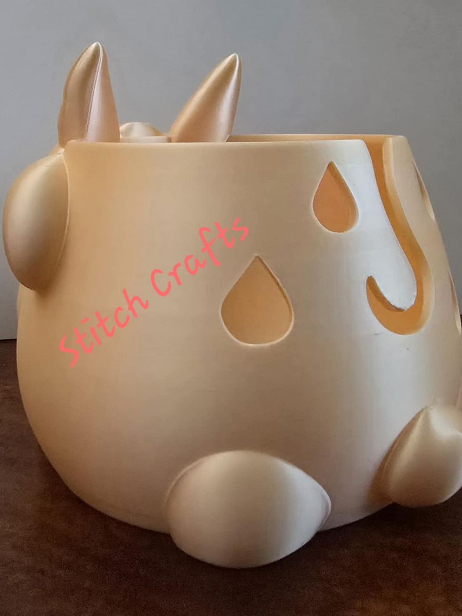 Goat Yarn Bowl 3D printed 🐑 product image (4)