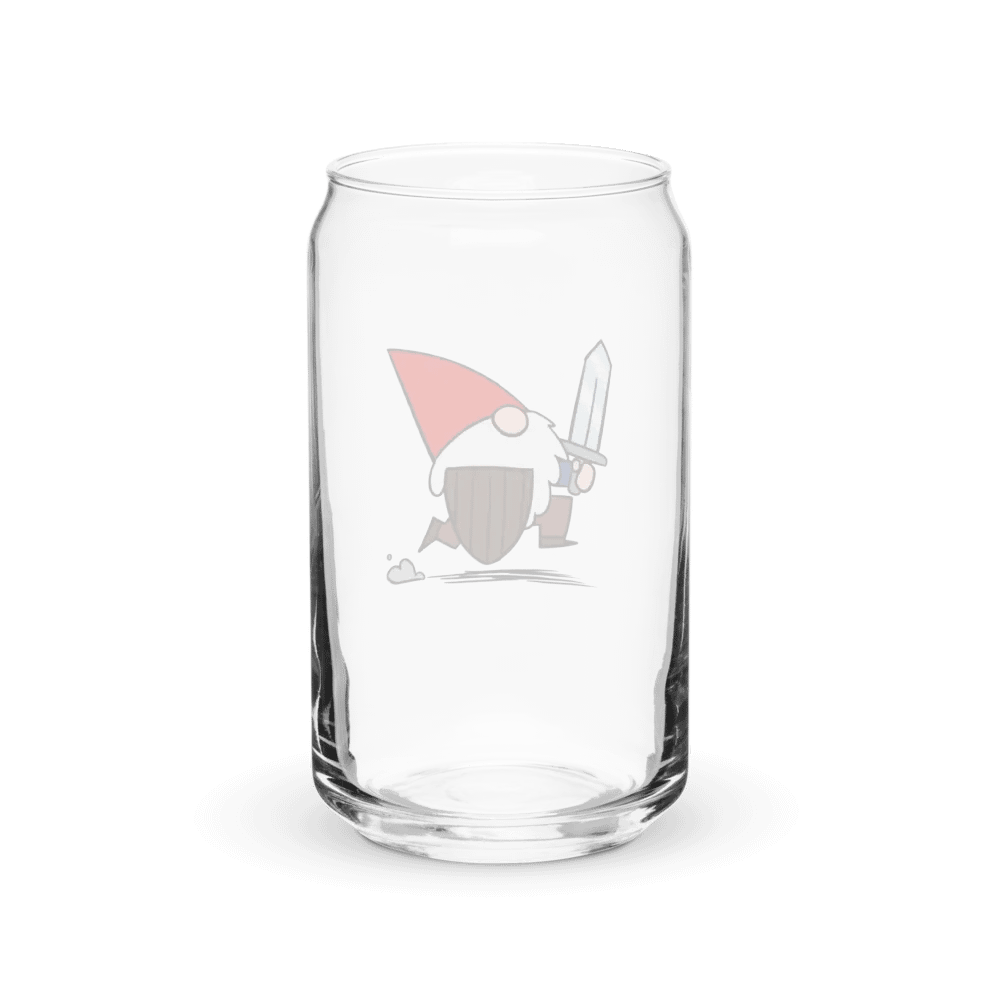 KKardos, pajzsos manó mintás szívószálas üvegpohár product image (38)
