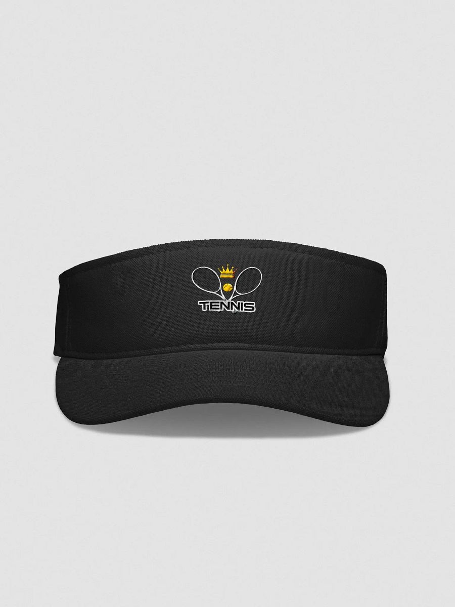 Crowned Court Flexfit Visor product image (4)