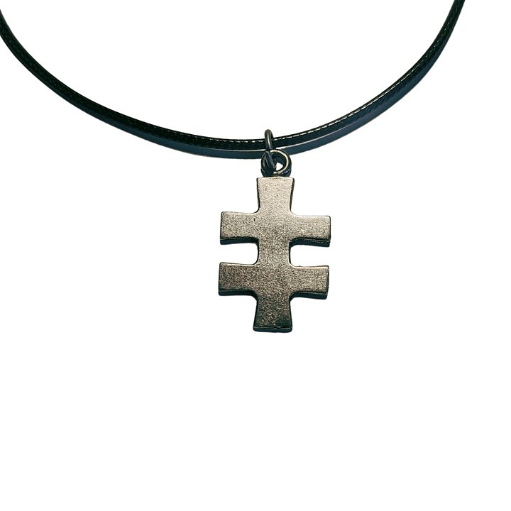 Classic F&TM Cross Pendant product image (1)