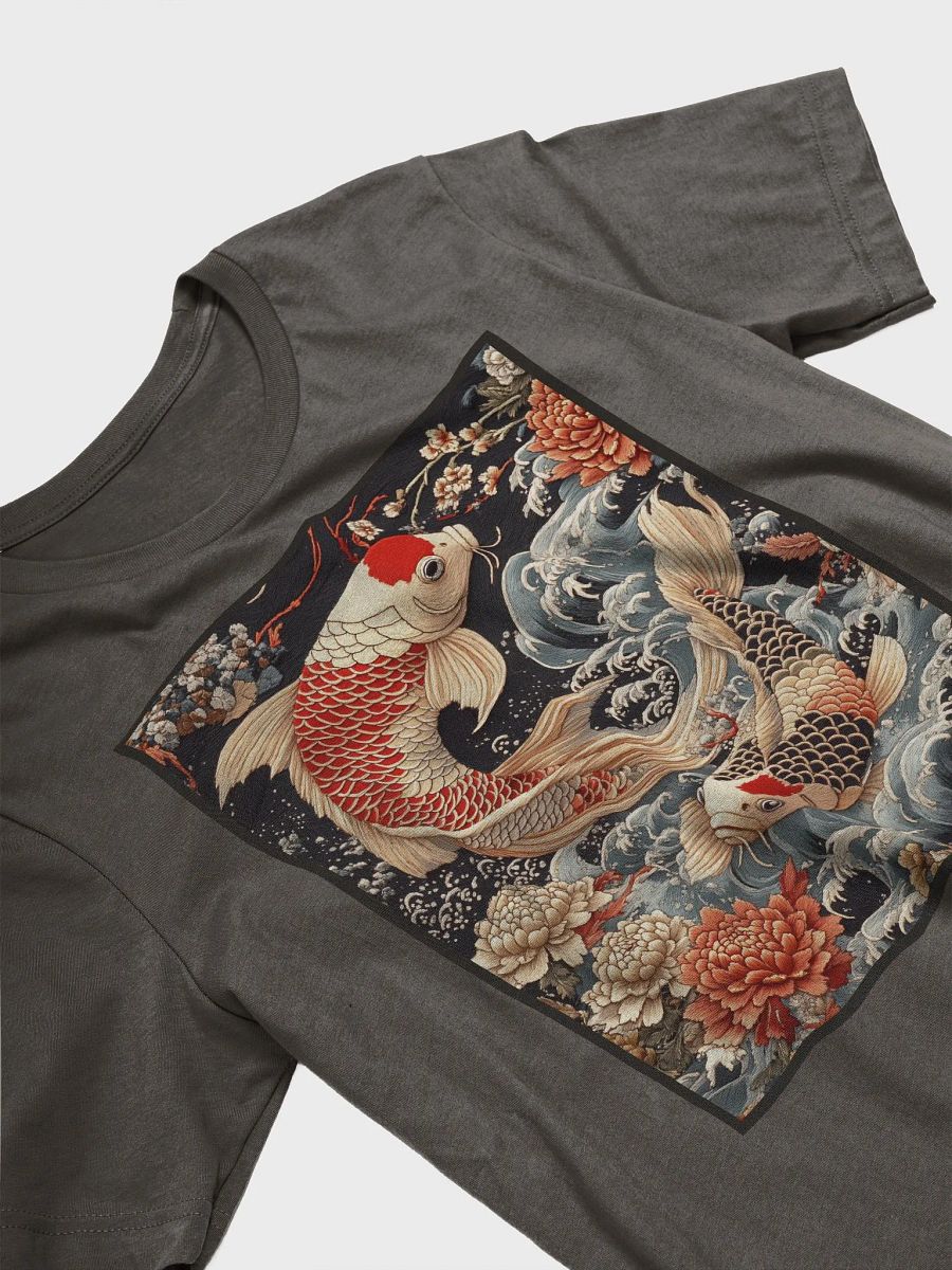 Long Life Koi Supersoft Tee product image (2)