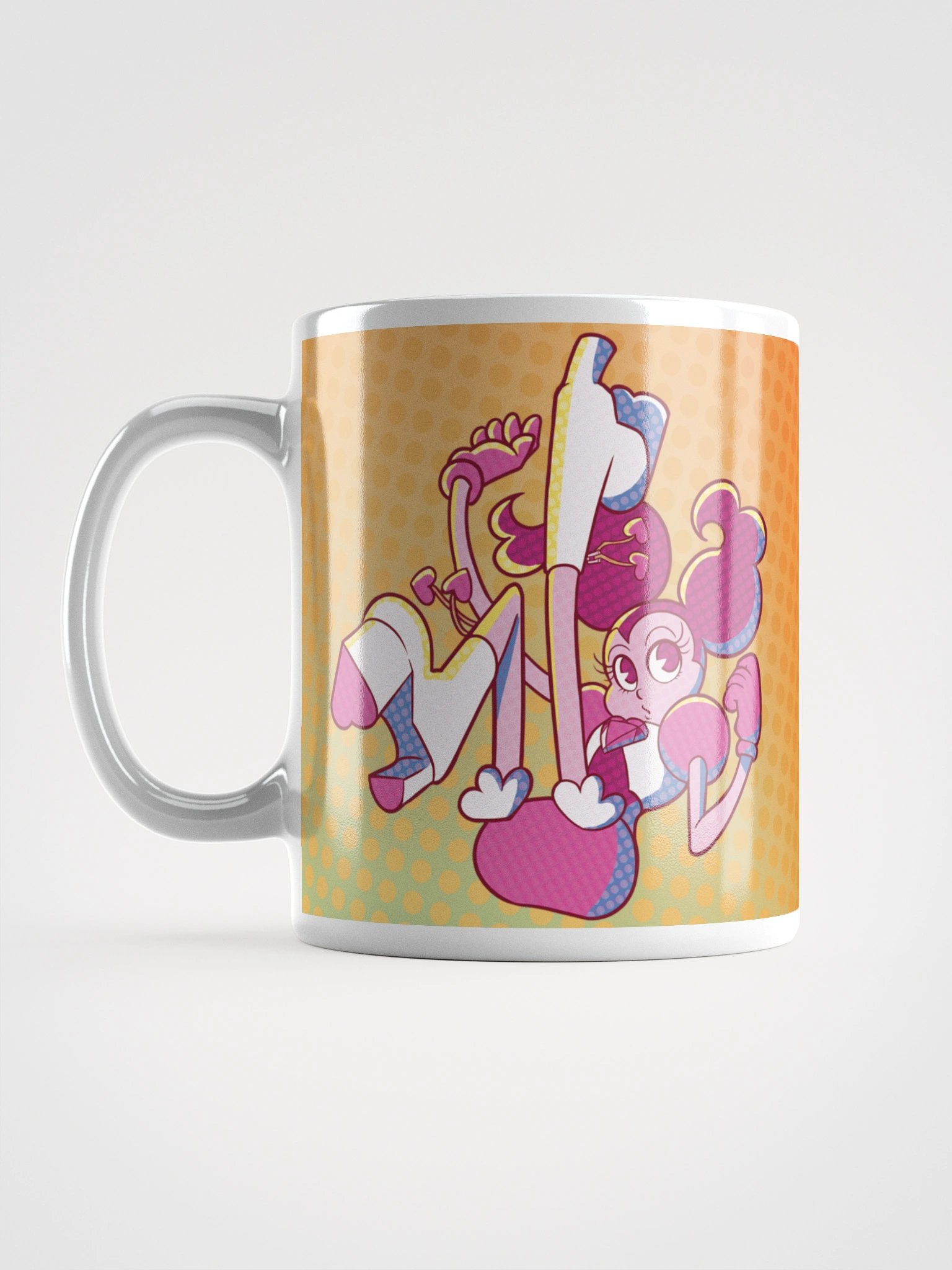 Spinel Boots Mug product image (2)