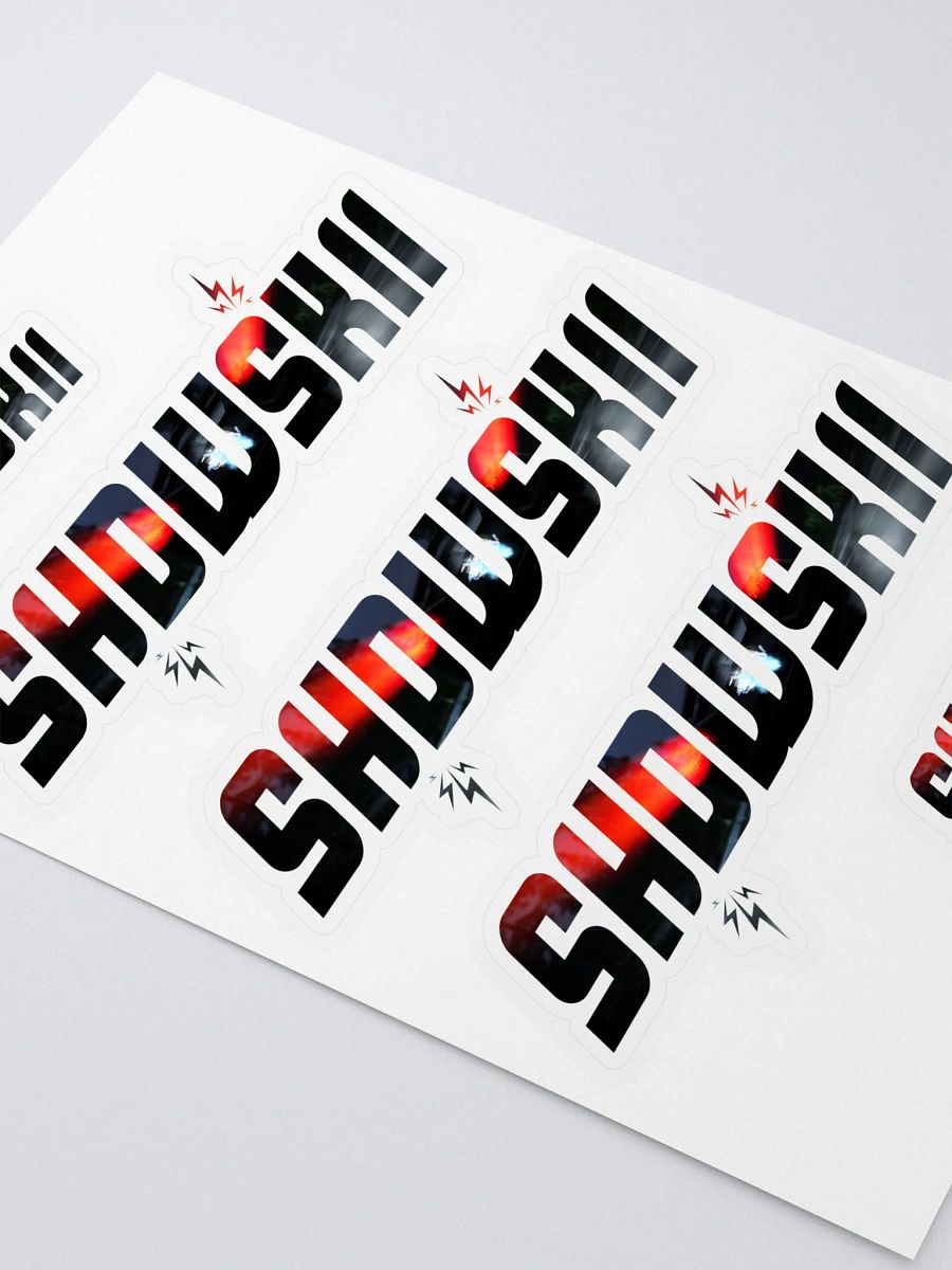 REVENTON STICKERS product image (3)