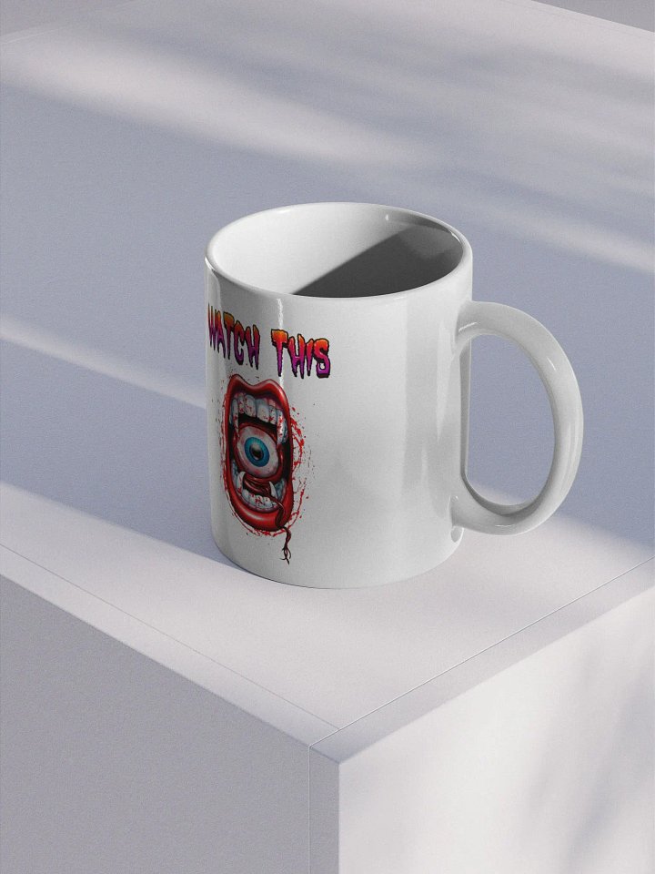 Watch This - Coffee Mug product image (2)