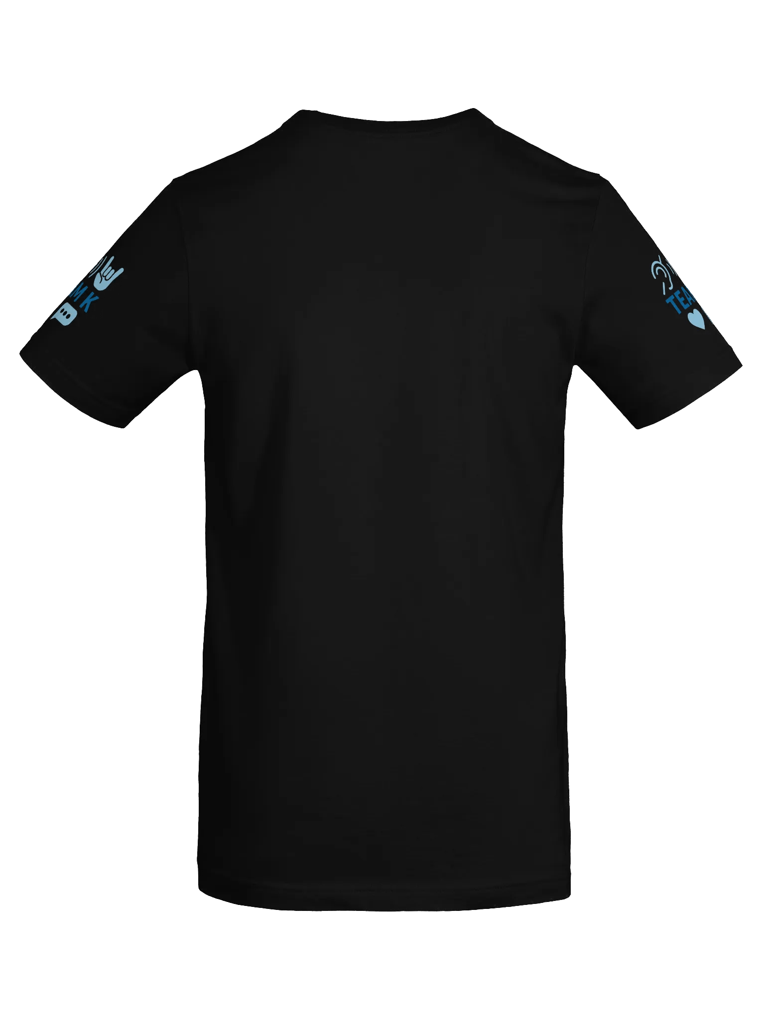 TEAM K Inclusion 3 T-Shirt product image (12)