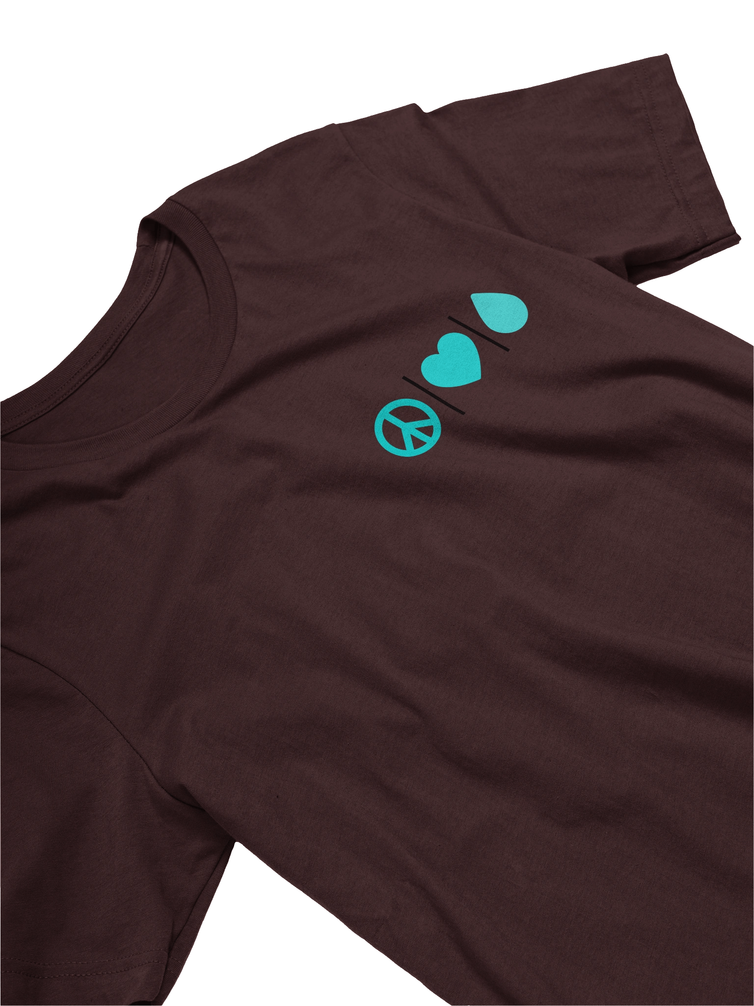 Tranquil Trio Peace T-Shirt product image (17)