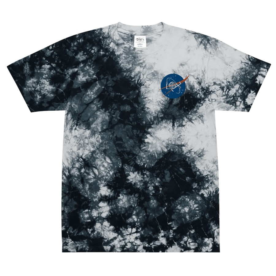 Vibrant Vibes Tie-Dye Tee product image (62)