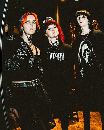 BIRMINGHAM! This Friday, Orphix are BACK at The Flapper, opening up for the outstanding @highregardpop with @omoia.band 🔥

Le...