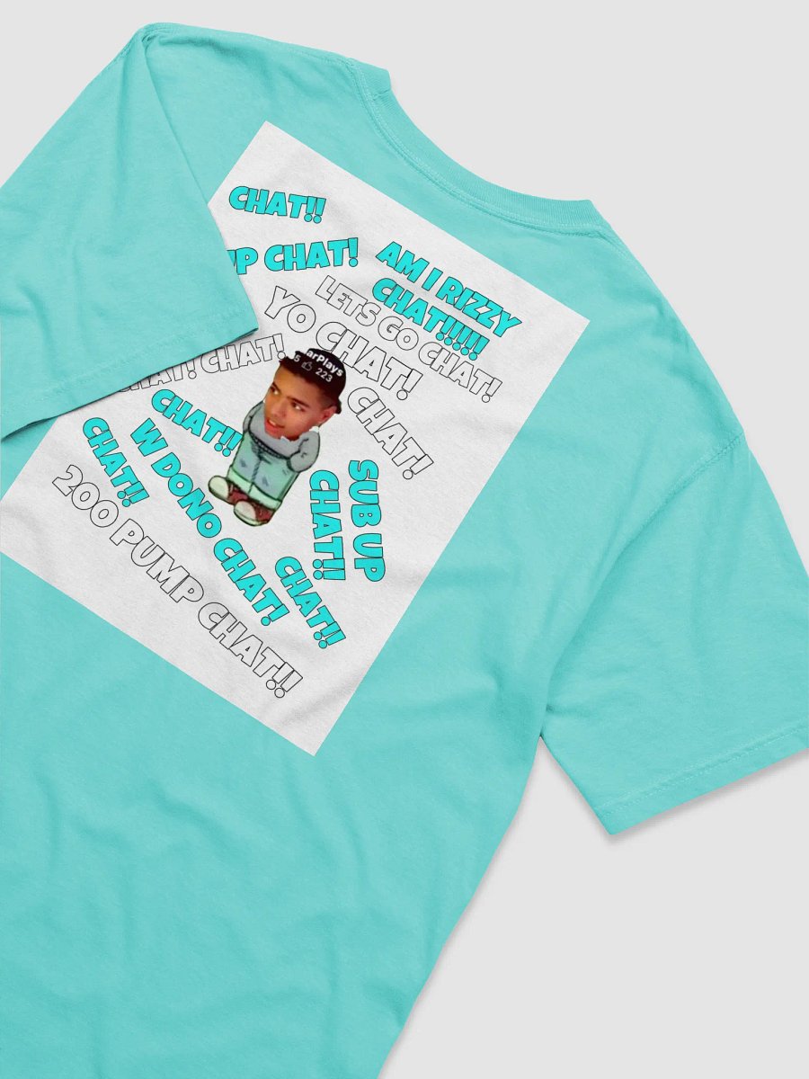 Chat! Chat! TEE product image (10)