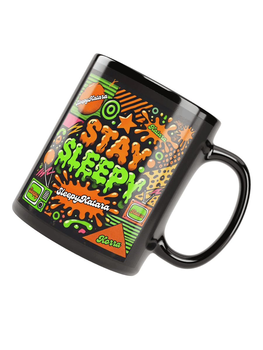Stay Sleepy Slimed Mug product image (4)