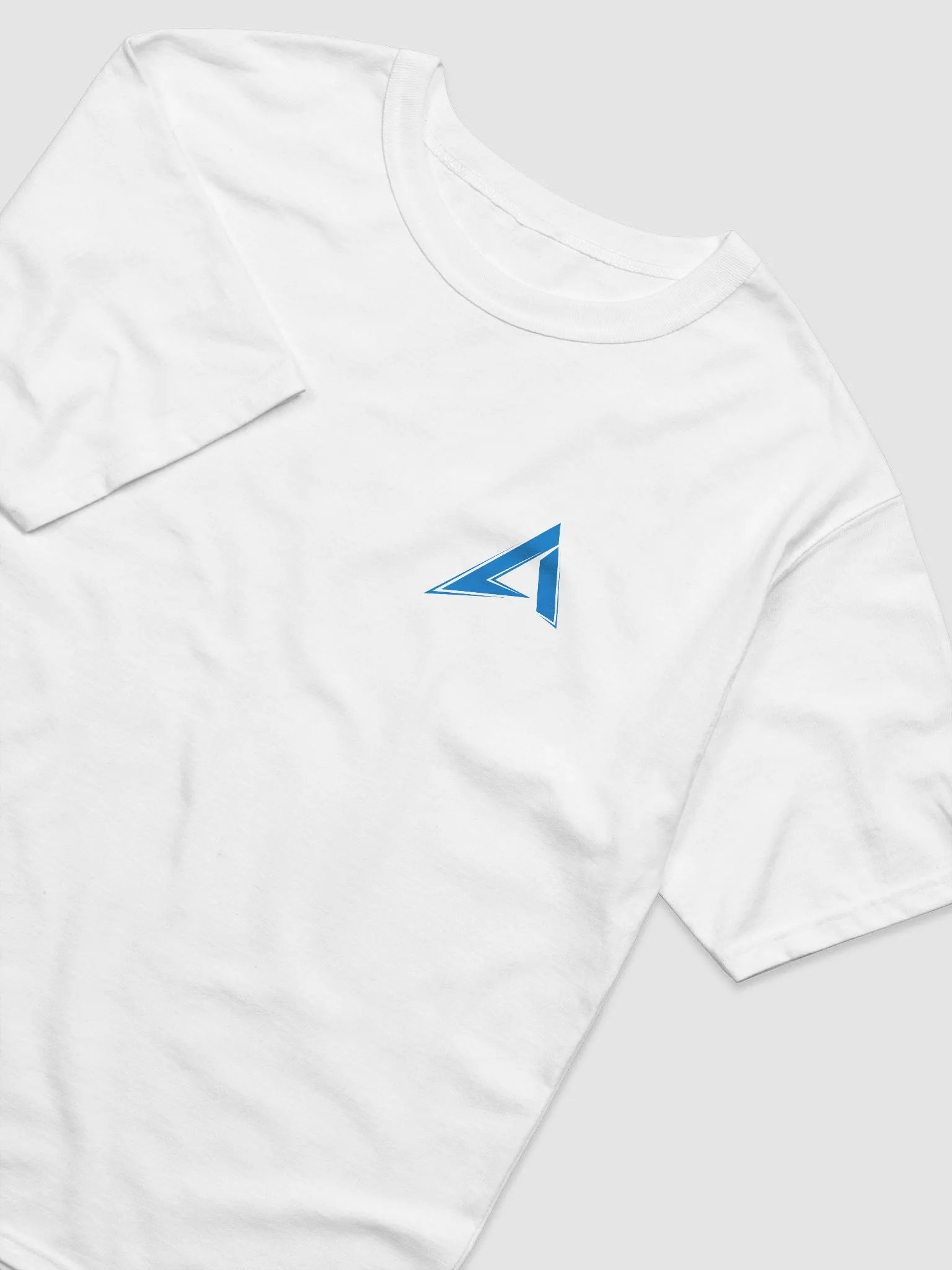 Amp Classics T-Shirt (White) product image (4)