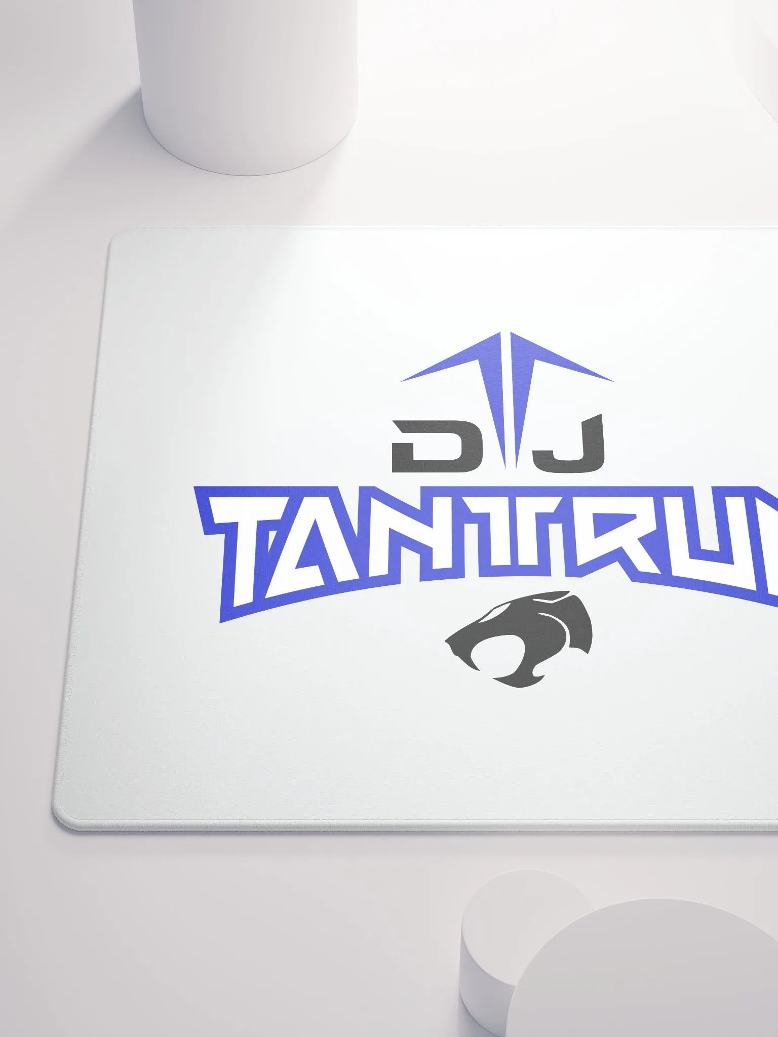 DJ TanTrum Gaming Mouse Pad product image (6)