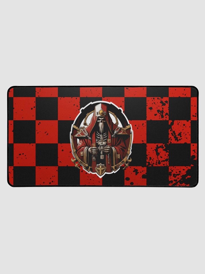 Tech Priest Gaming Mat product image (1)
