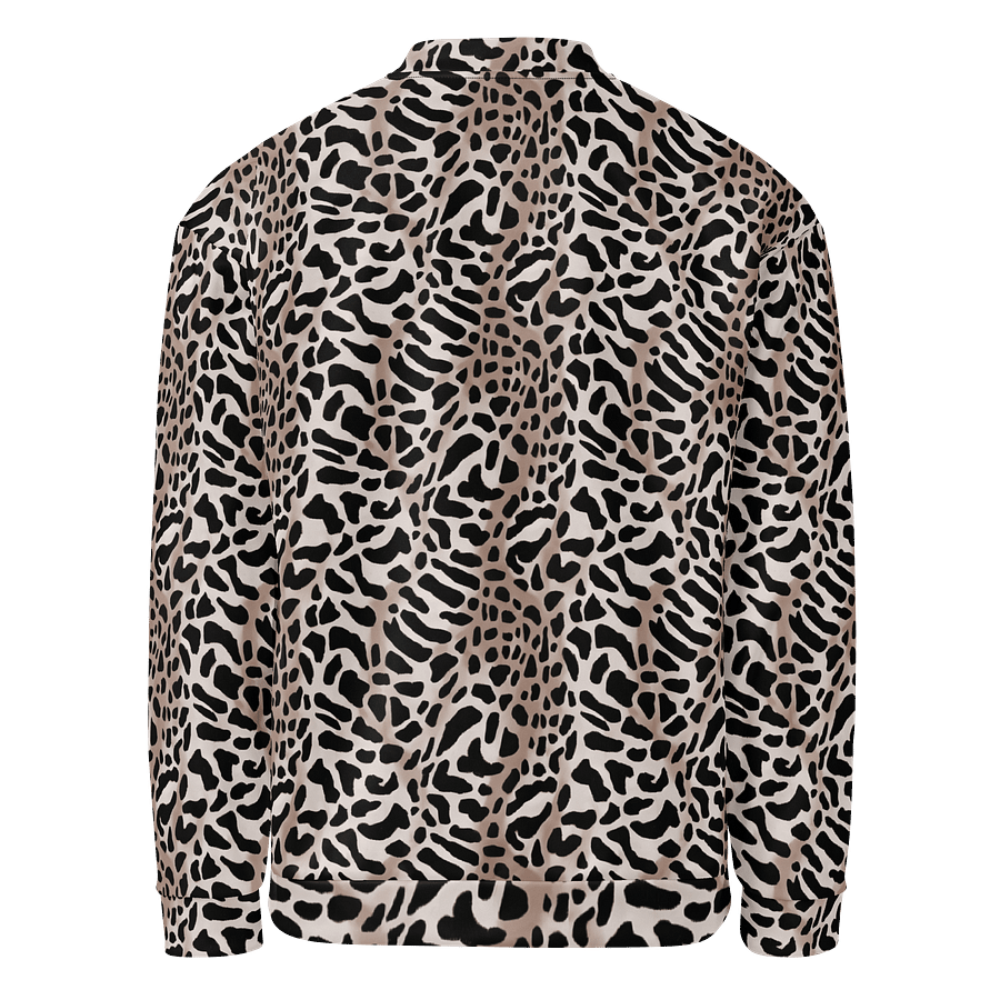 Café Giraffe Bomber Jacket product image (2)
