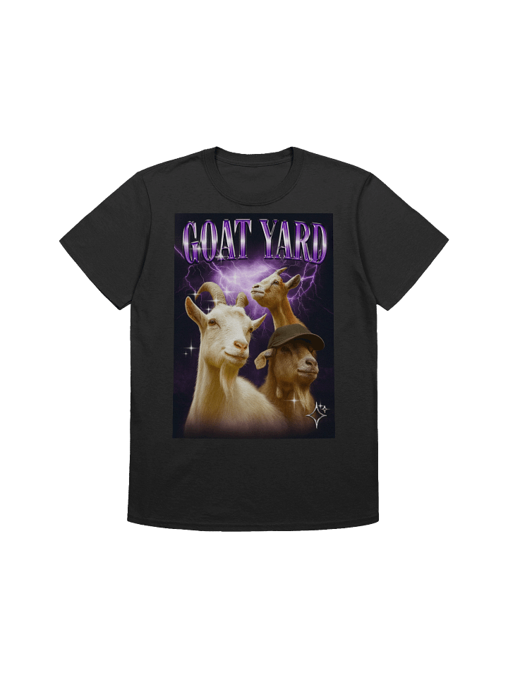 Whimsical Lightning T-Shirt product image (1)