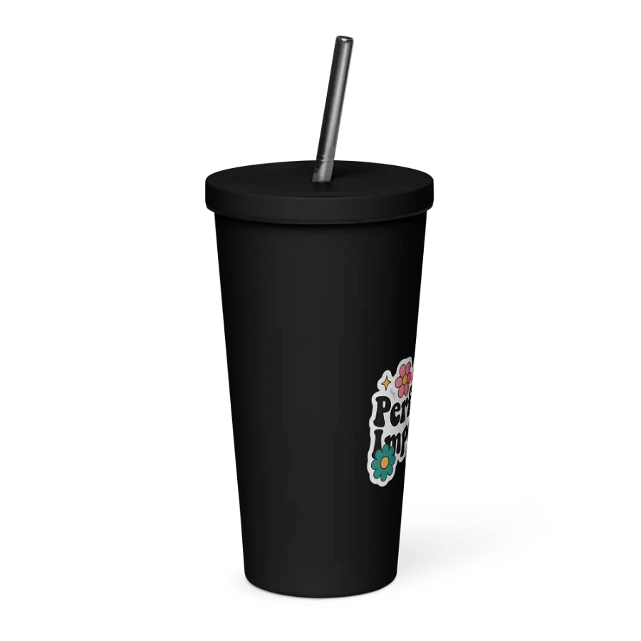 Perfectly Imperfect Insulated Tumbler product image (4)