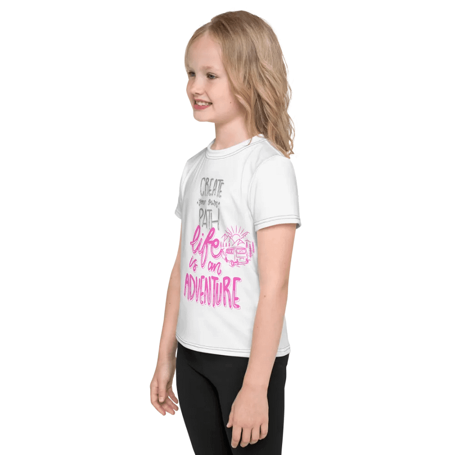 Inspire Me All-Over Print Kids T-Shirt product image (3)