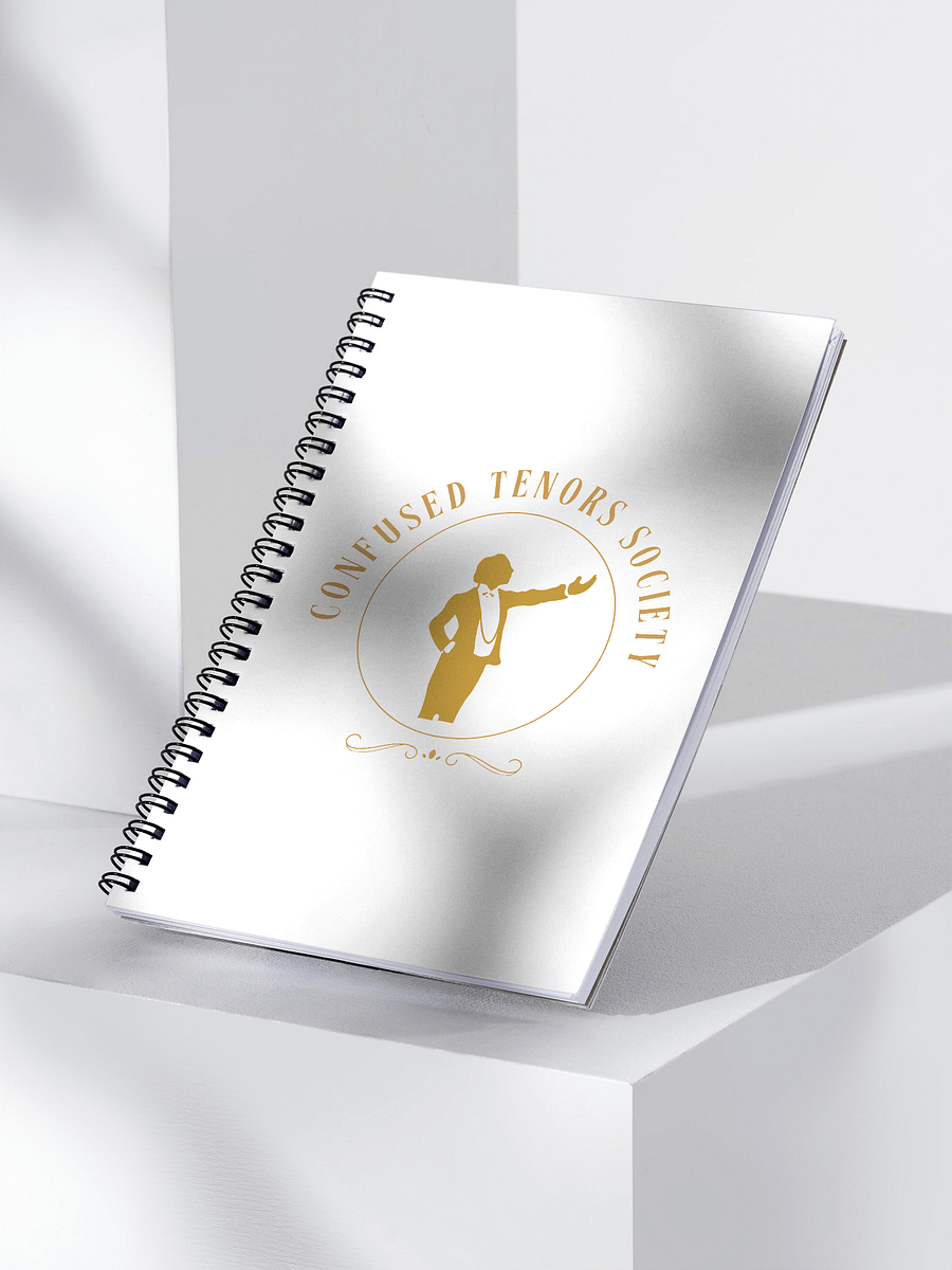 Spiral Notebook -