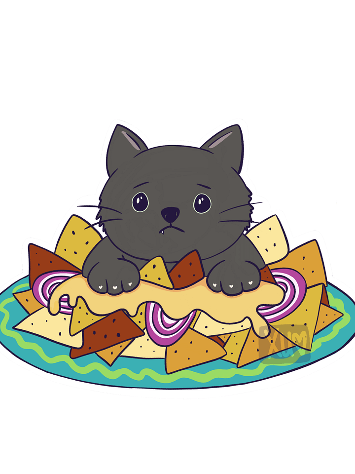 Nacho Cat product image (1)