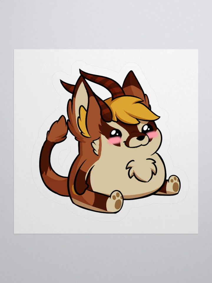 Moka Sticker product image (1)
